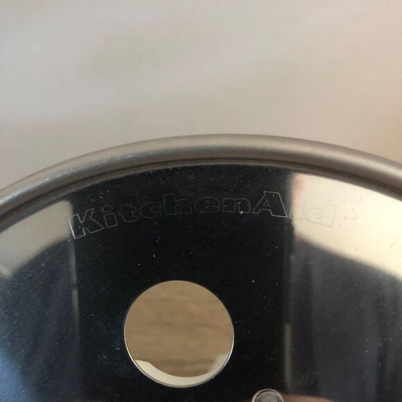 KitchenAid Food Processor KFP0930CUO Slicing Shedding Discs 9 Cup Food Processor - Picture 6 of 6